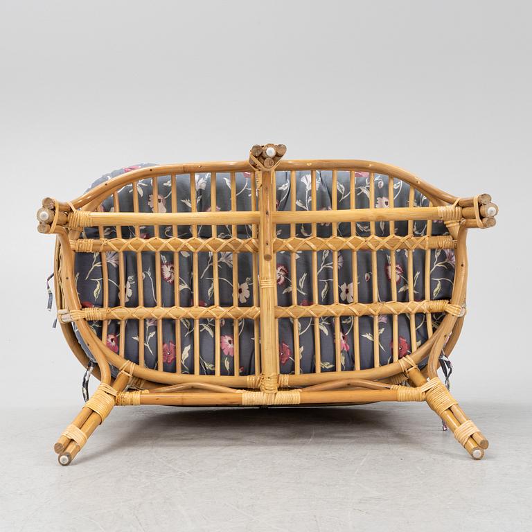 Trädgårdsgrupp, 4 delar, 1900-talets andra hälft.