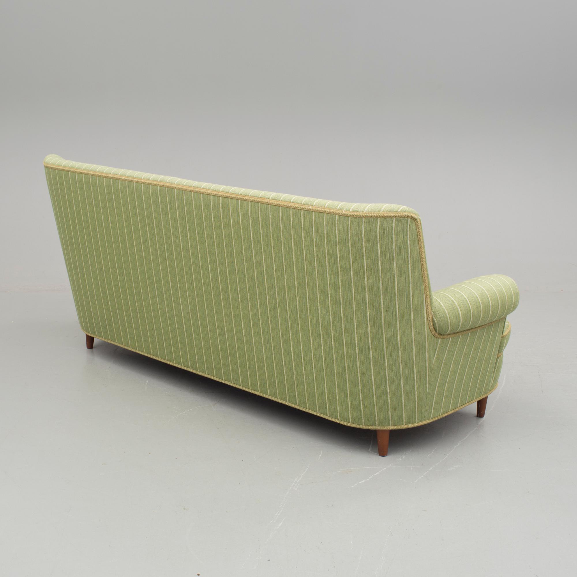 SOFFA, "Hemmakväll", Carl Malmsten.