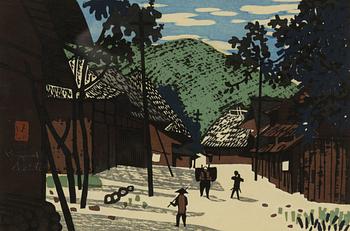 Kiyoshi Saito, "Summer in Aizu".