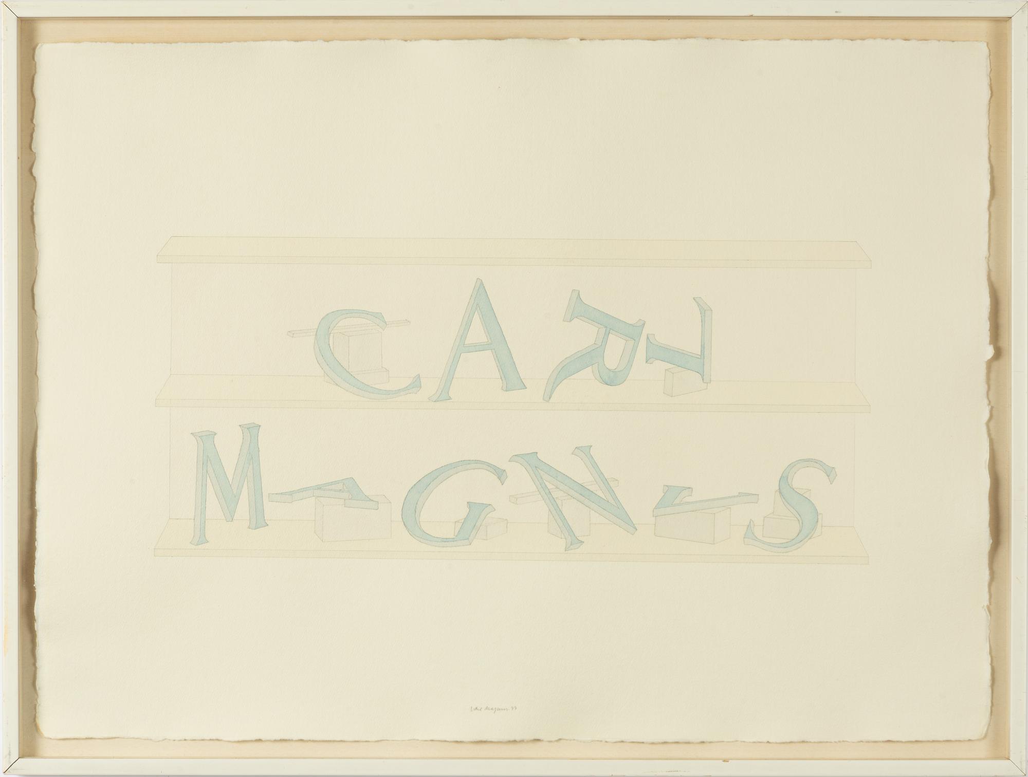 Carl Magnus,.