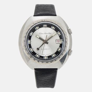 CITIZEN, Alarm Date, wristwatch, 42 x 41 (42) mm.