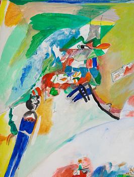 Leif Ericson, "Panorama".