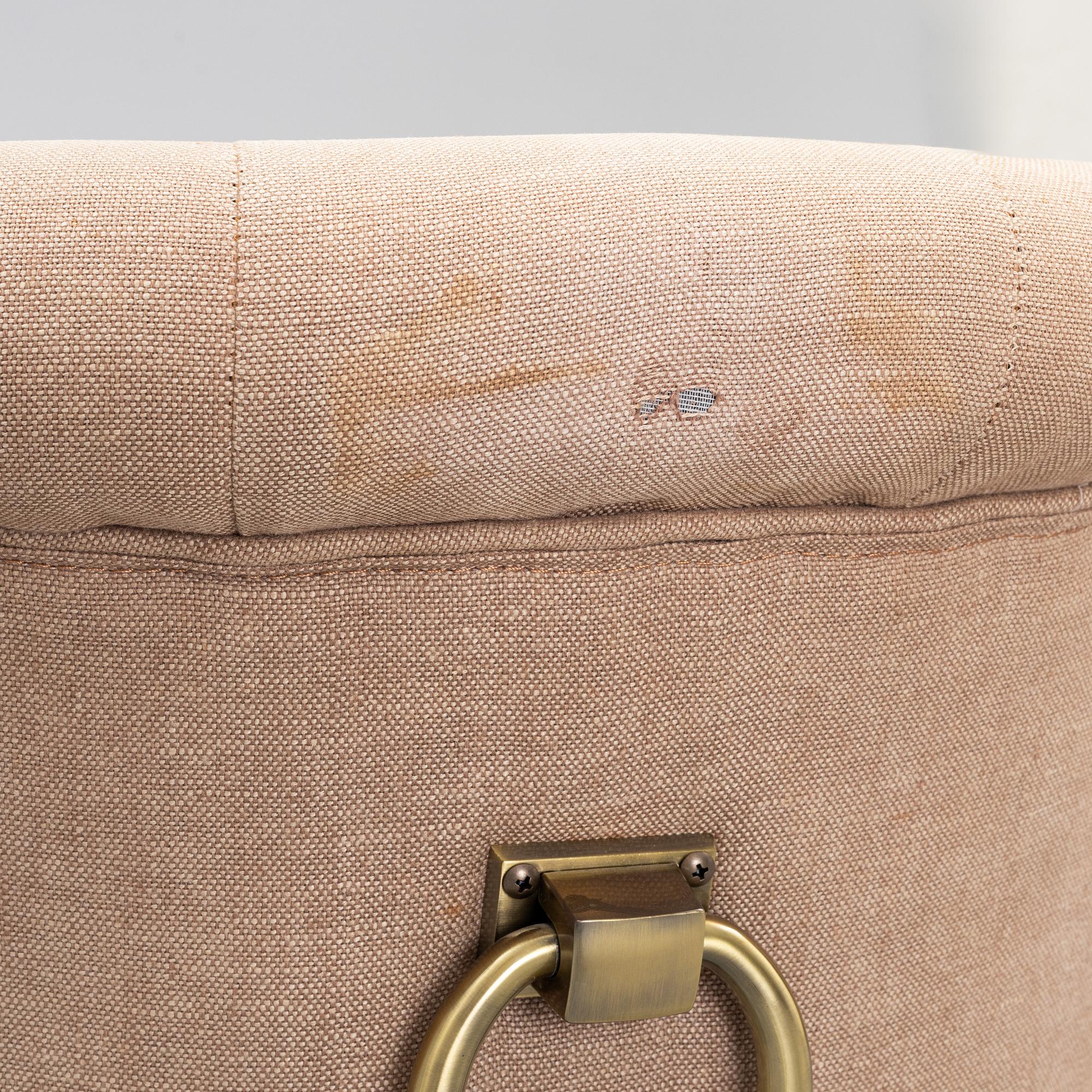 Four 'Key Largo' chairs, Eichholtz.