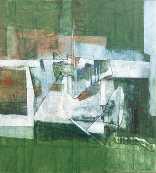 Anders Österlin, Untitled.