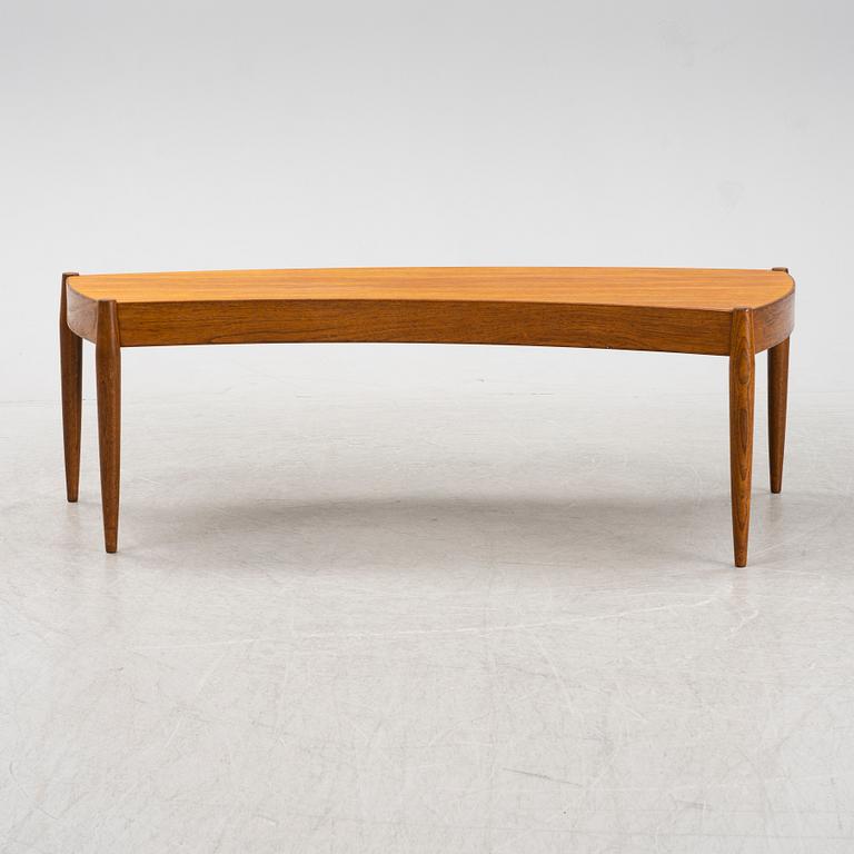 Johannes Andersen, soffbord, Trensum, 1960-tal.
