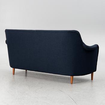 Carl Malmsten, a sofa, "Samsas", OH Sjögren, Tranås, second half of the 20th century.