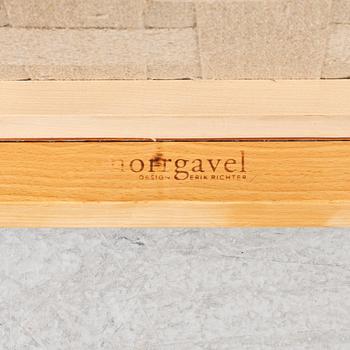 Nirvan Richter, fåtölj, Norrgavel.