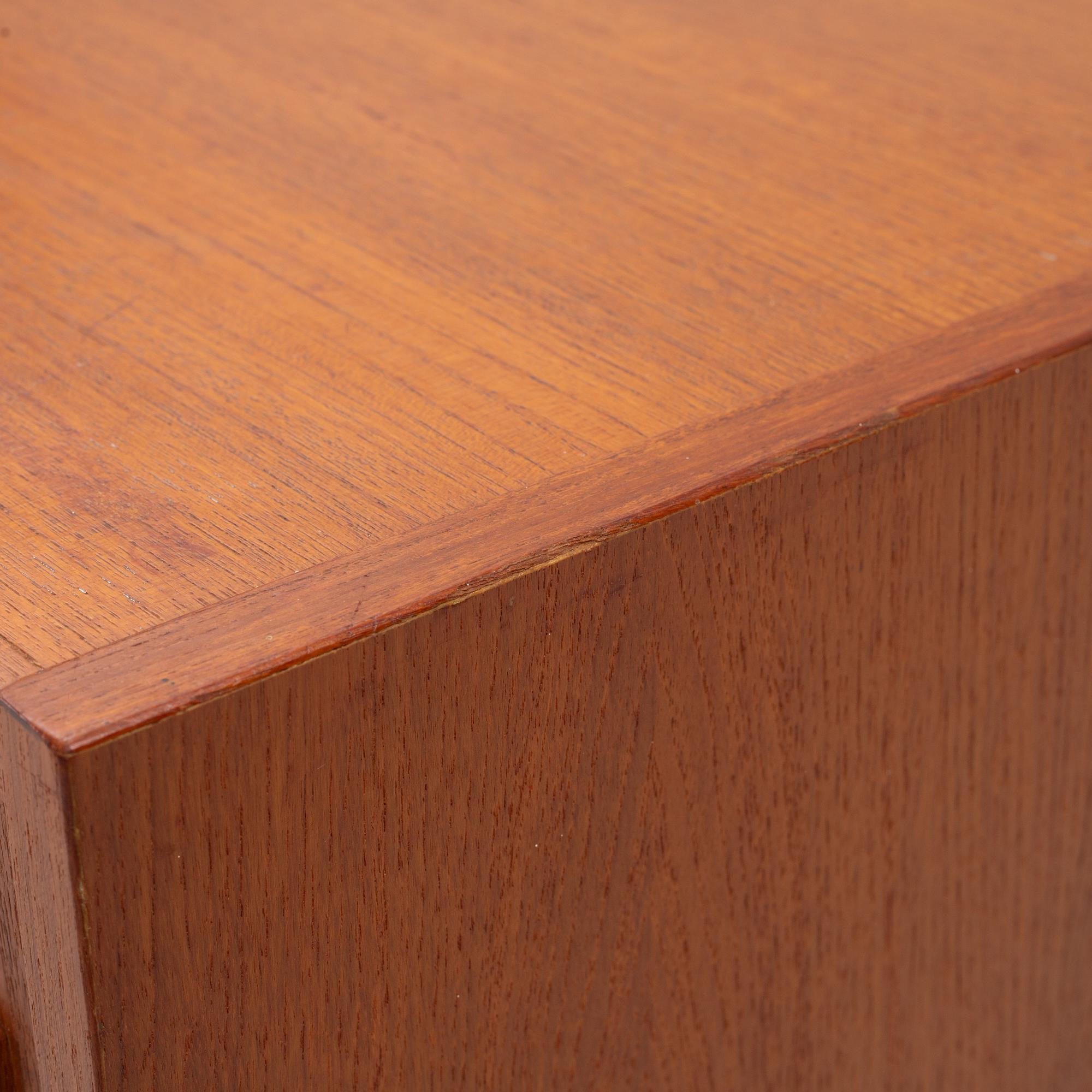 Sideboard, around the mid-20th century.