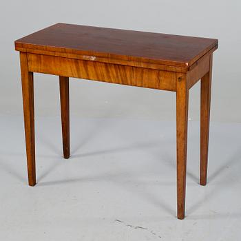 SPELBORD, 1800-talets första del.