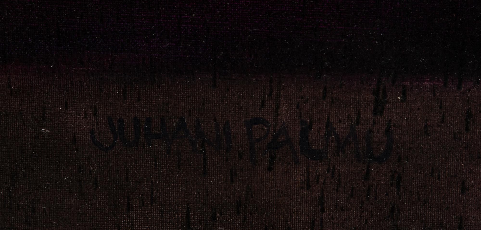 Juhani Palmu, "LUOKKI".