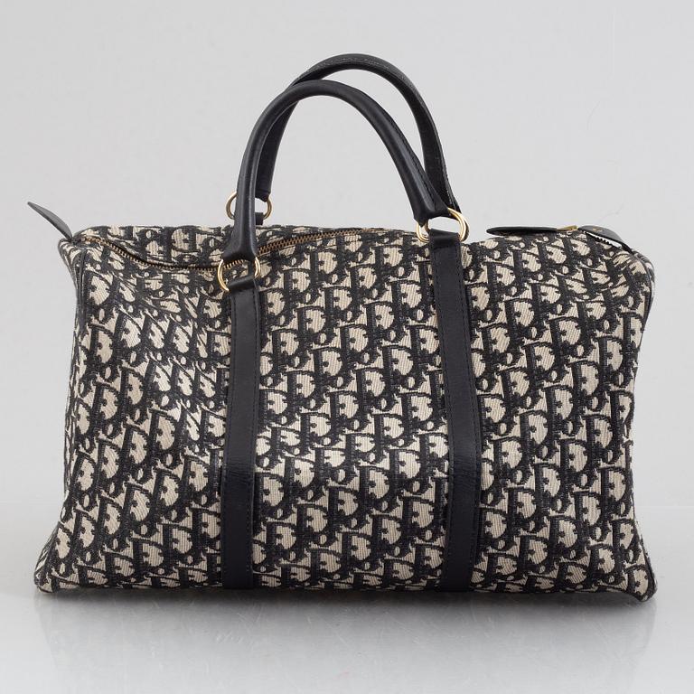 Christian Dior, a weekend bag.