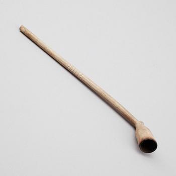 KRITPIPA, krita, 1800-tal.
