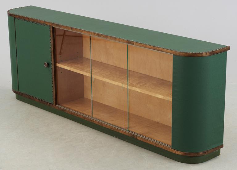 SIDEBOARD, Otto Schultz, tillskrivet, omkring 1900-talets mitt.