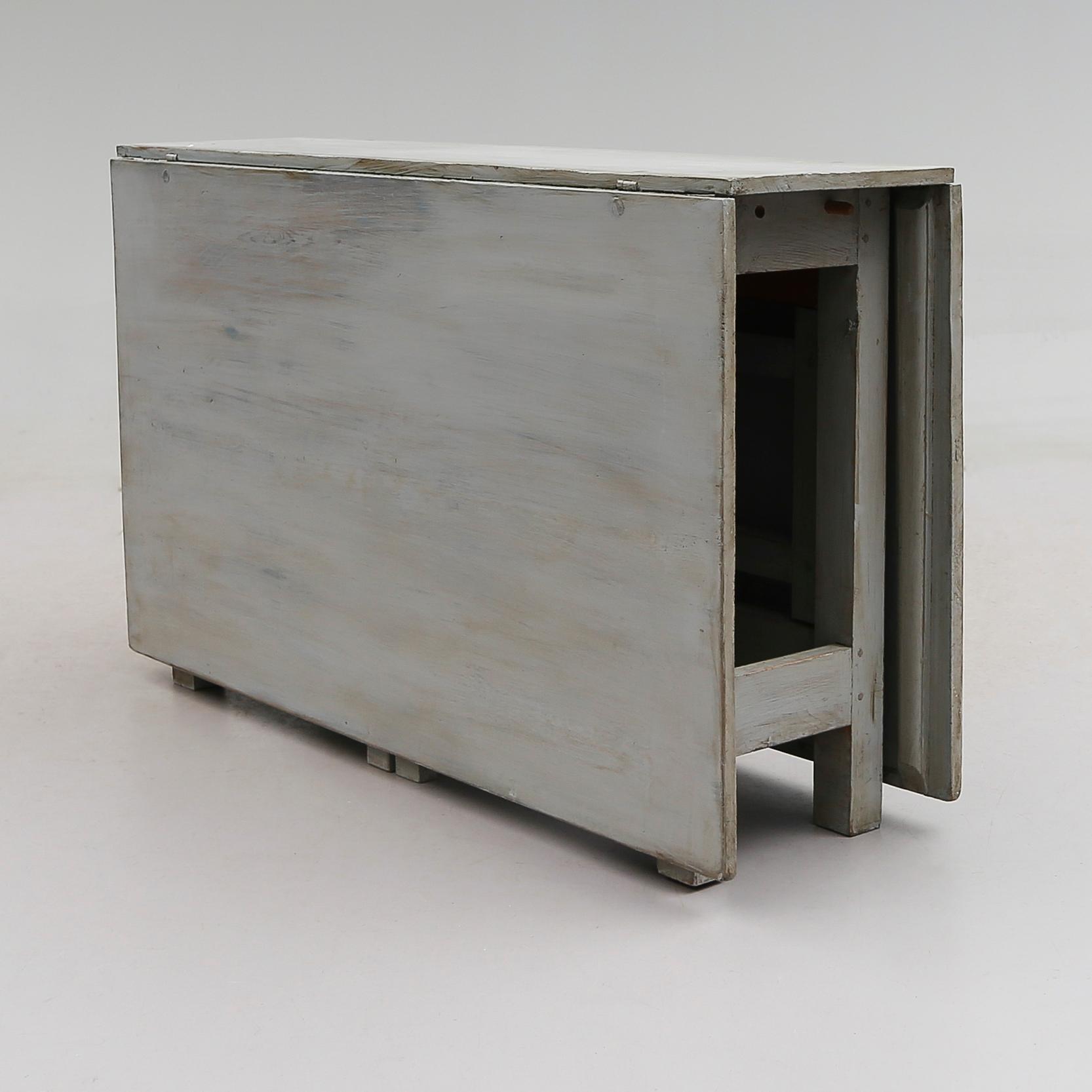 SLAGBORD, 1800-talets första hälft.
