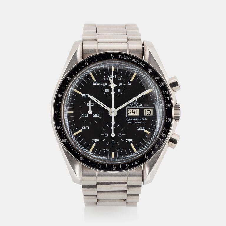 Omega, Speedmaster, chronograph, "Holy Grail".