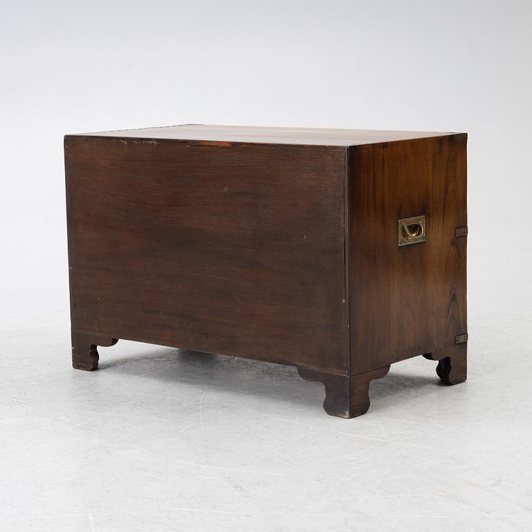 An English style dresser, Nordiska Kompaniet, Sweden, first half of the 20th century.