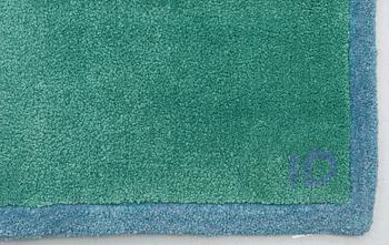 MATTA. Tuftad. 372,5 x 270 cm. Signerad 90 ID.