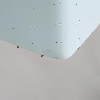 Paavo Tynell, a mid-20th-century 'Tähtitaivas' (Starry sky) ceiling light, Taito Finland.