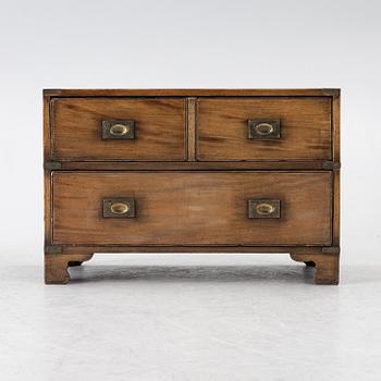 An English style dresser, Nordiska Kompaniet, Sweden, first half of the 20th century.
