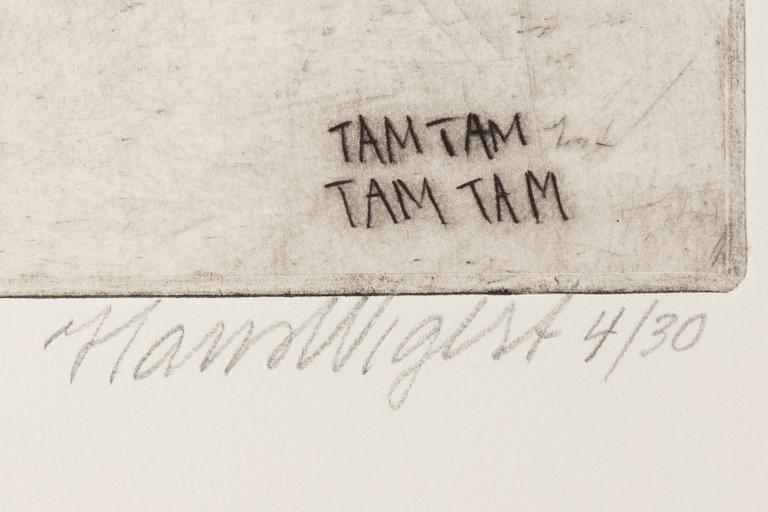 Hans Wigert, Tam Tam, Tam Tam.
