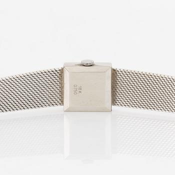 Bucherer, wristwatch, 17 mm.