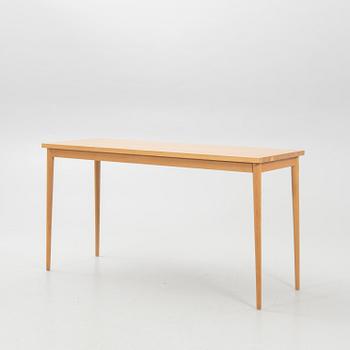 Jonas Lindvall, Bord samt pallar, 9 delar, "Oak", för Skandiform.