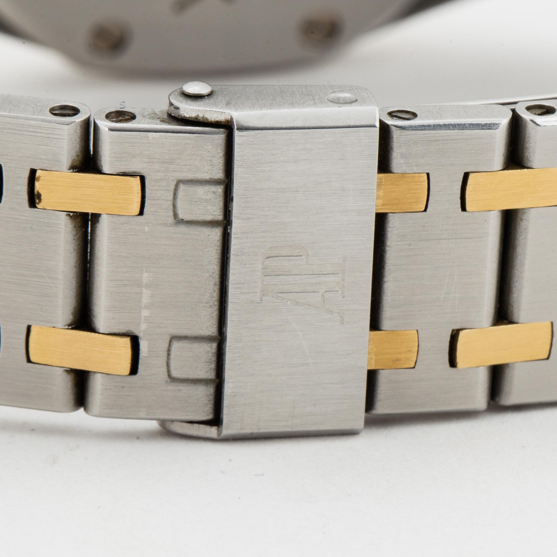 AUDEMARS PIGUET, Royal Oak, armbandsur, 35 mm.