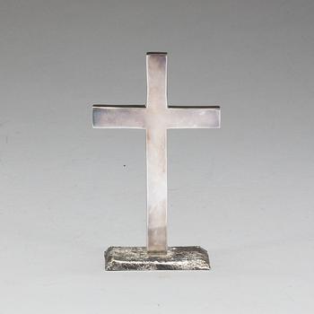 KORS, sterlingsilver, otydlig svensk mästarstämpel. 210g.