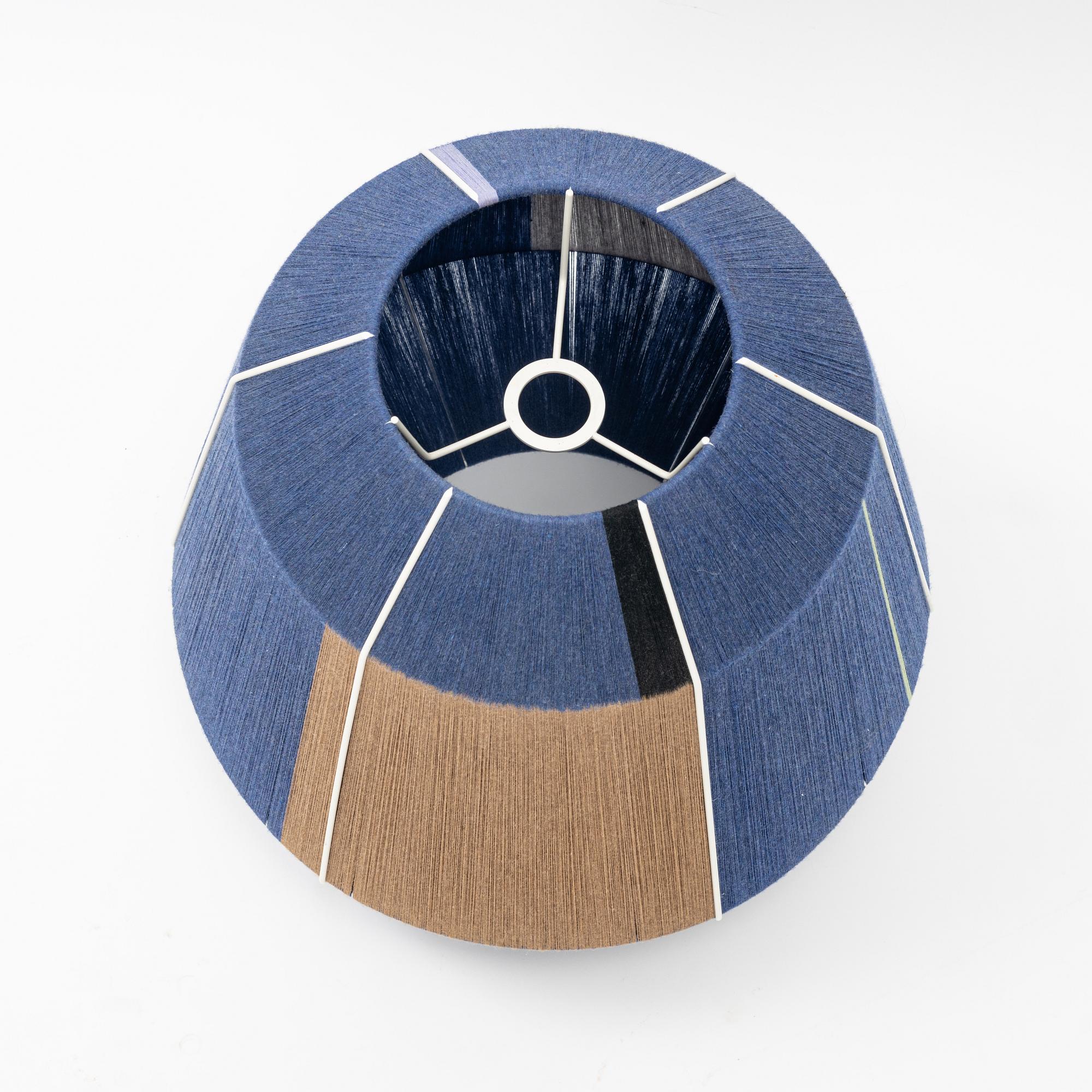 Ana Kraš, lampskärm, "Bonbon", HAY, Danmark.