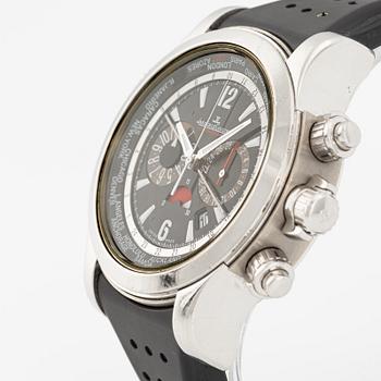 Jaeger-LeCoultre, Master Compressor Extreme World Chronograph, wristwatch, 46.3 mm.