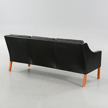 A 20th century "2209" sofa, designed by Børge Mogensen.