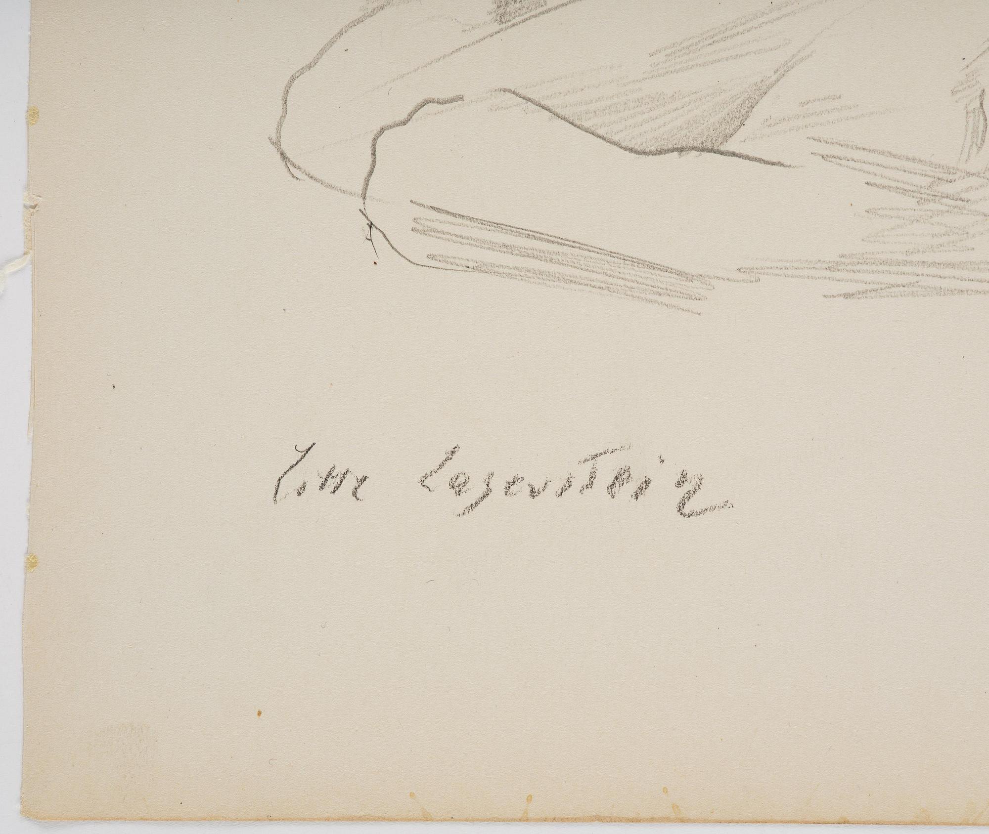 Lotte Laserstein, Vilande Traute.