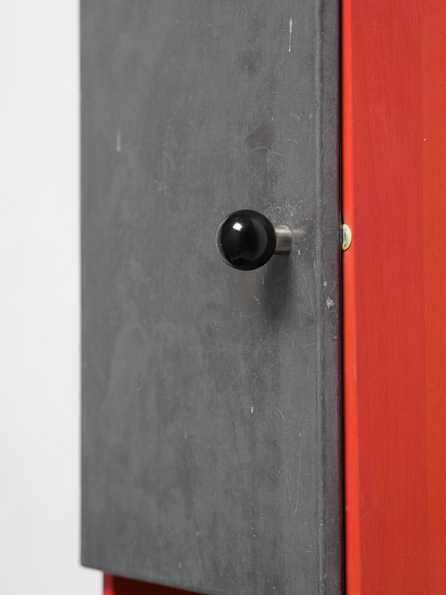 Thomas Sandell, a set of three "Bröllopsskåp" cabinets, ed. 200, Asplund, Stockholm, post 1990.