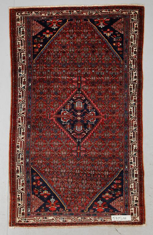 MATTA, orient, old. Ca 207 x 127 cm.