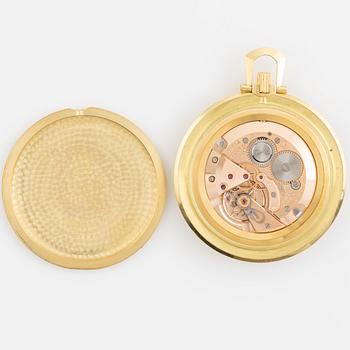 Omega, dress pocket watch, 43 mm.