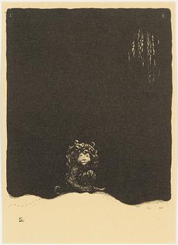 John Bauer, "Humpe".