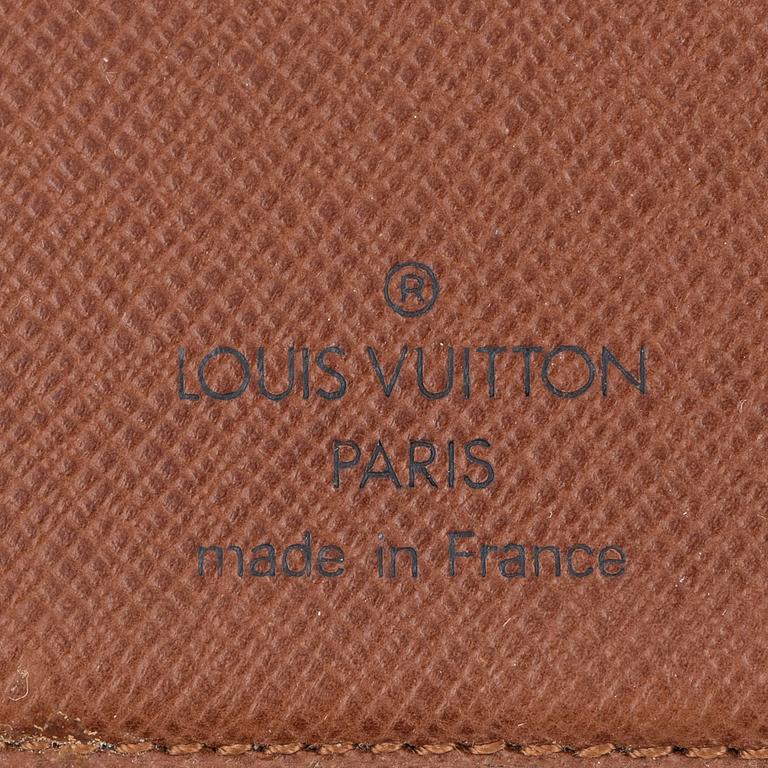 Louis Vuitton, plånbok.