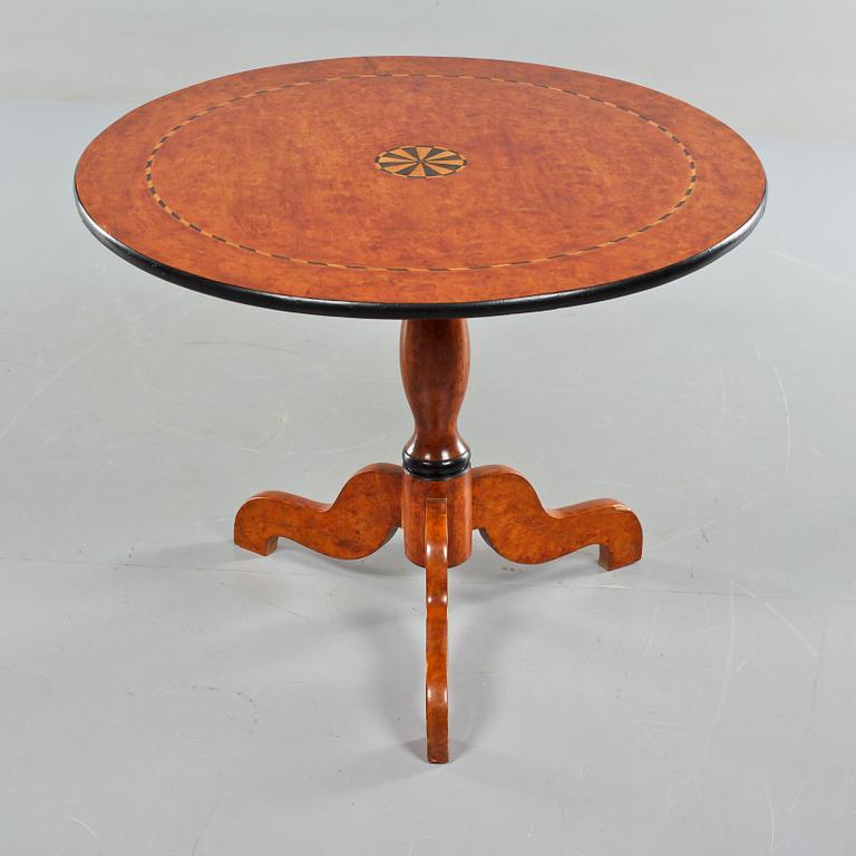 FÄLLBORD, 1800-tal.