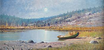 Ejnar Kohlmann, Kuutamo.