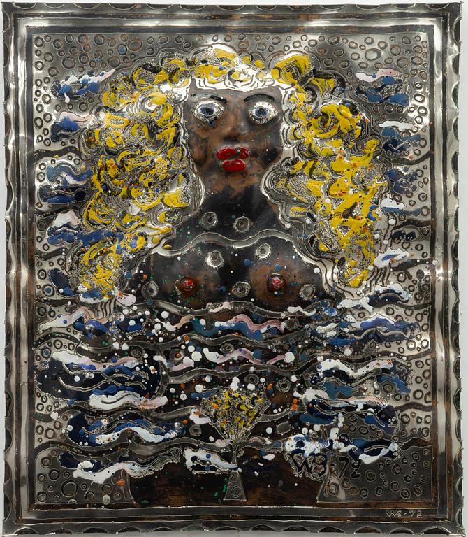 Walter Bengtsson, "Afrodite".