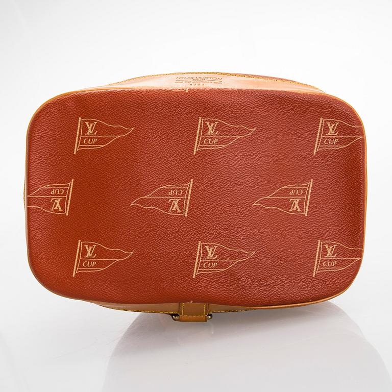 Louis Vuitton, a '1995 LV Cup St. Tropez Drawstring Backpack' bag.