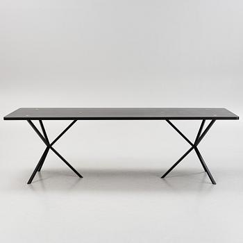 Per Söderberg, a dining table, NEB, No Early Birds, 21st century.