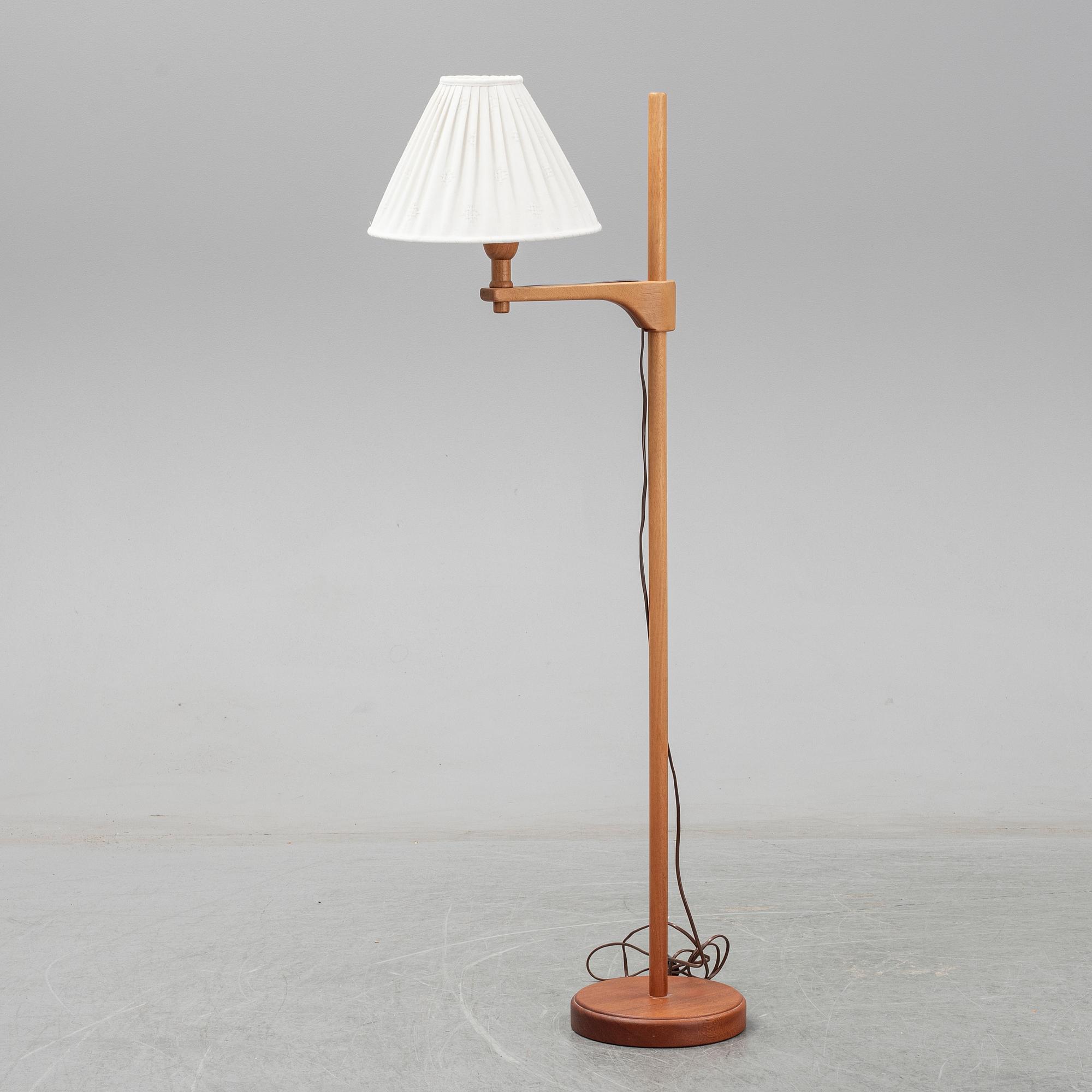 CARL MALMSTEN, 'Staken' floor light.