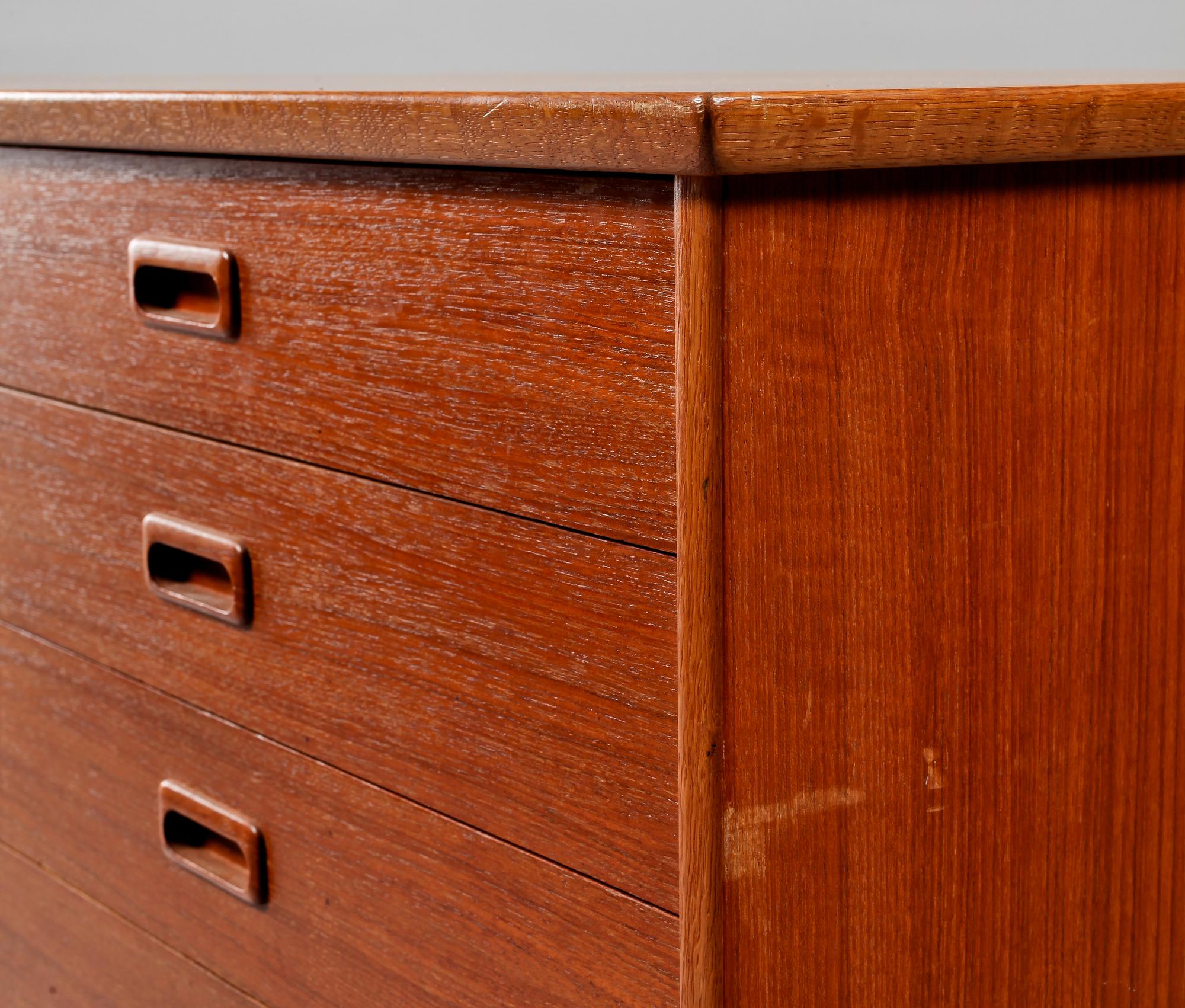 SIDEBOARD, 1950/60-tal.