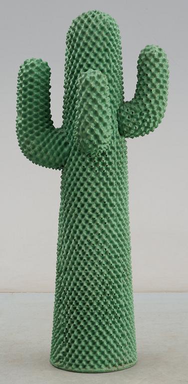 GUIDO DROCCO & FRANCO MELLO, klädhängare, "Cactus", Gufram, Italien, 1970-tal.