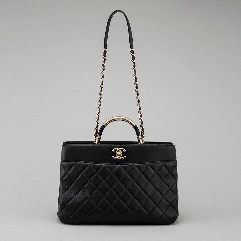 CHANEL, "Grand Shopping", väska, 2017.