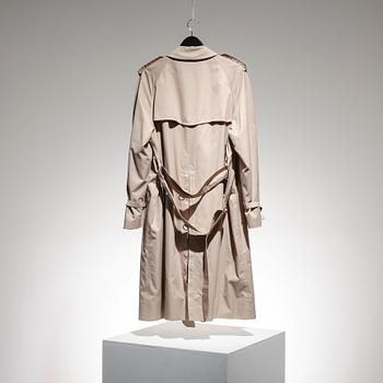 TRENCHCOAT, Burberry, storlek 56.