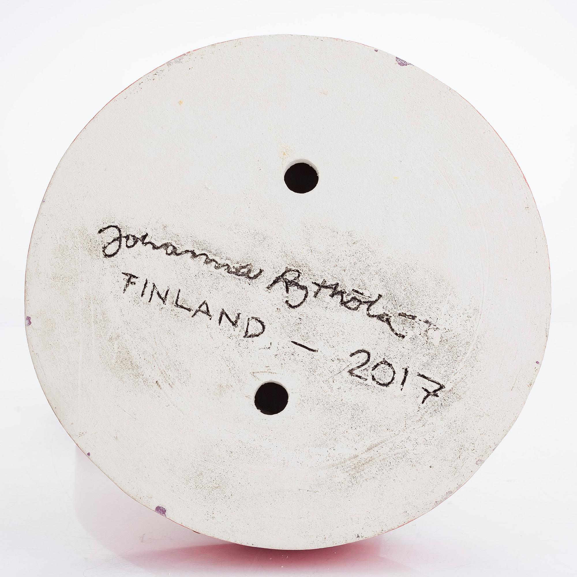Johanna Rytkölä, Utan titel.