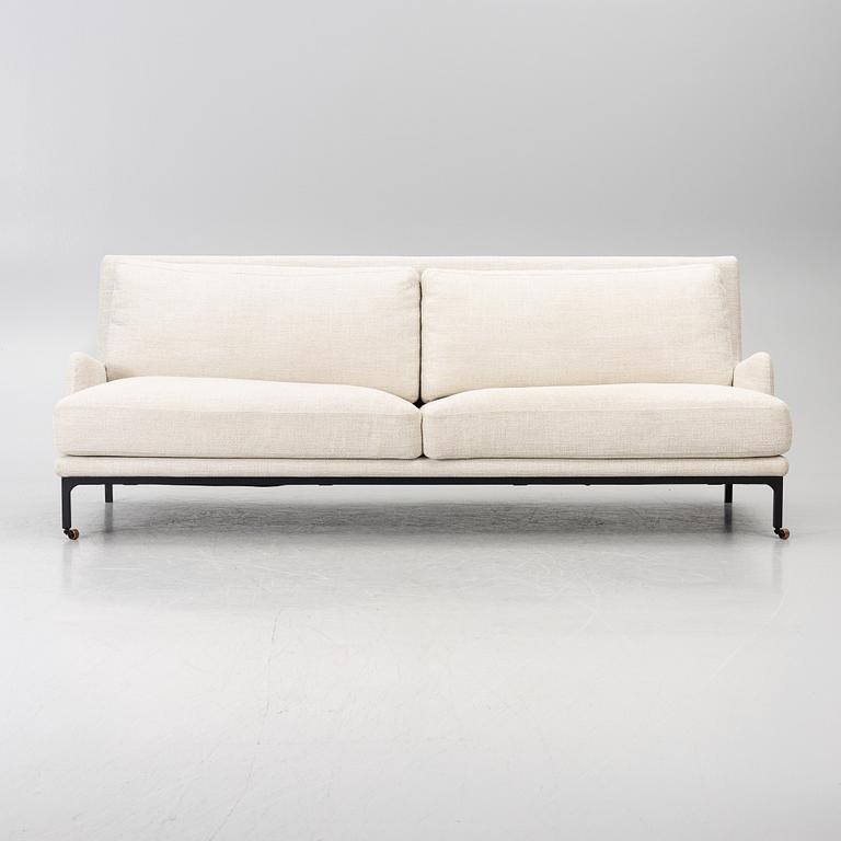 Alexander Lervik, Sofa, 'Mr Jones', for Adea, 2021.
