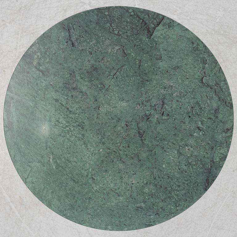 Cafébord, 1900-tal.